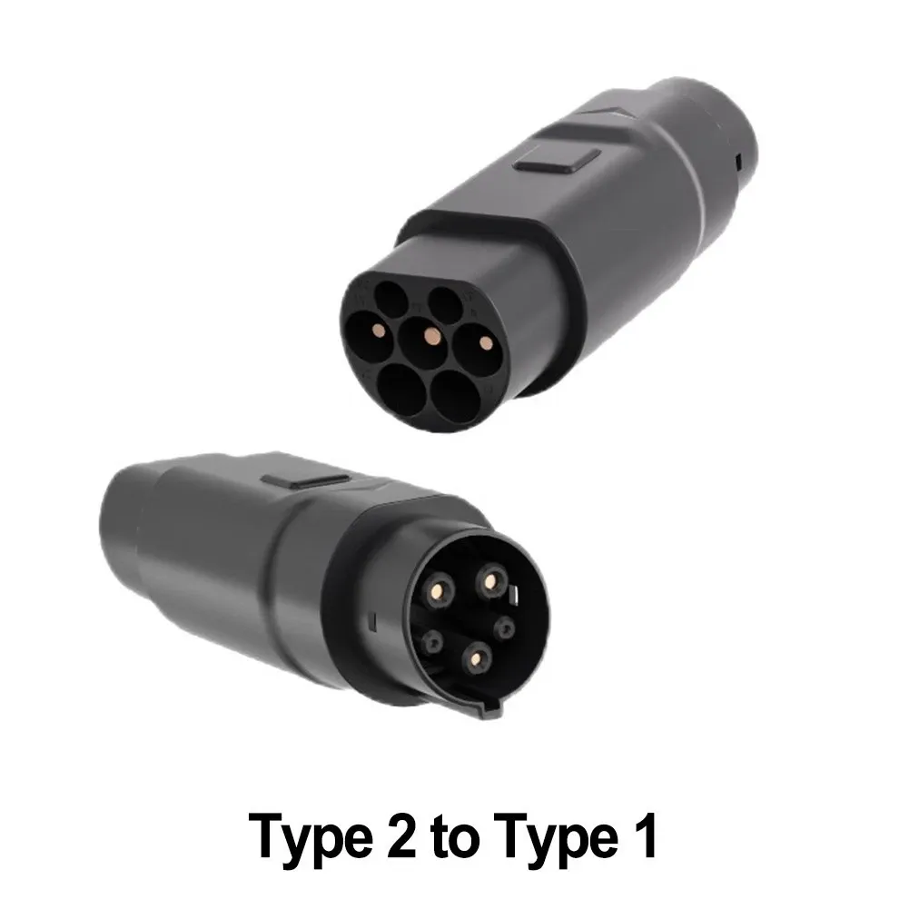 Type 2 to Type 1 გადამყვანი