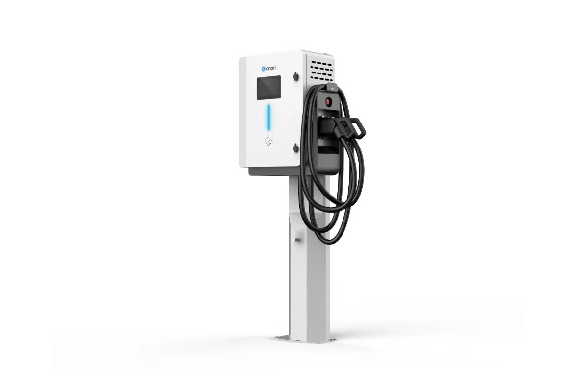 Fast charger 30KW