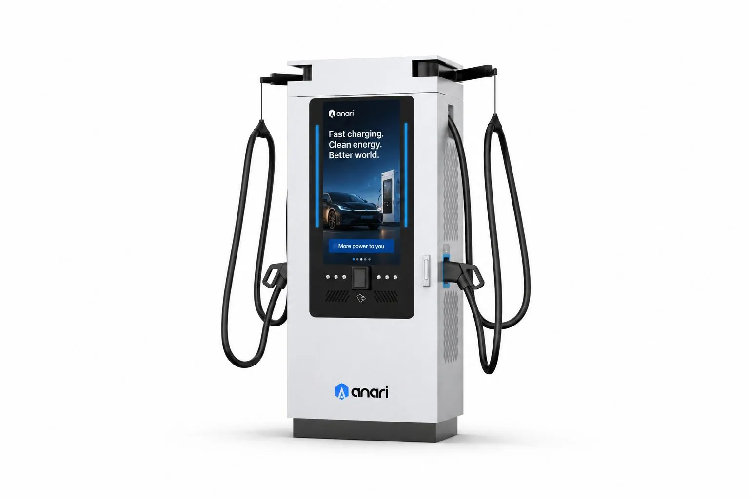 Fast charger 120KW-240KW